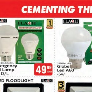 Lamp at Kit Kat Cash&Carry