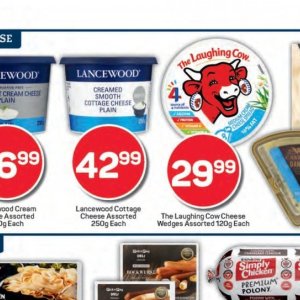 Cheese at Pick n Pay Hyper