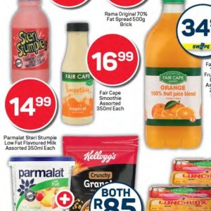 Smoothie at Pick n Pay Hyper