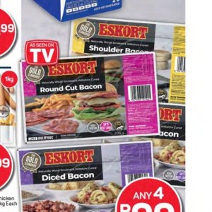 Bacon at Pick n Pay Hyper