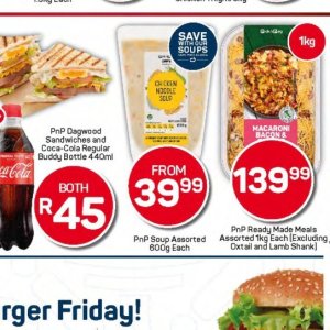Bacon at Pick n Pay Hyper