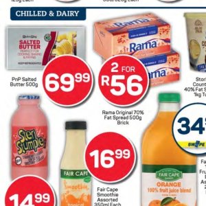 Butter at Pick n Pay Hyper