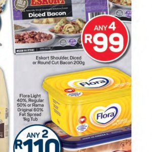 Bacon at Pick n Pay Hyper