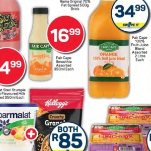 Smoothie at Pick n Pay Hyper