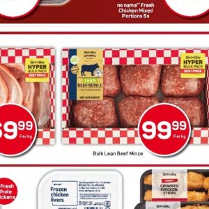 Beef at Pick n Pay Hyper