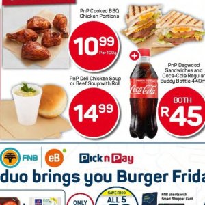 Beef at Pick n Pay Hyper