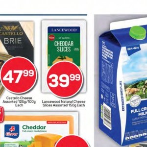 Cheddar at Pick n Pay Hyper