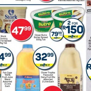 Butter at Pick n Pay Hyper