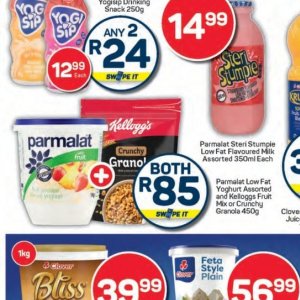 Kellogg's at Pick n Pay Hyper