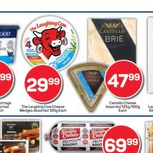 Cheese at Pick n Pay Hyper