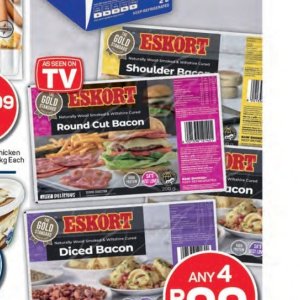 Bacon at Pick n Pay Hyper