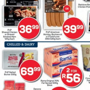 Ham at Pick n Pay Hyper