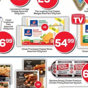 Cheese at Pick n Pay Hyper