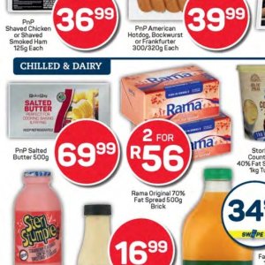 Butter at Pick n Pay Hyper