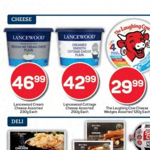 Cream at Pick n Pay Hyper