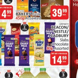 Jelly at Kit Kat Cash&Carry