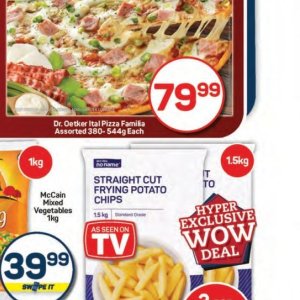   at Pick n Pay Hyper