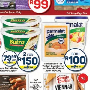 Cheddar at Pick n Pay Hyper