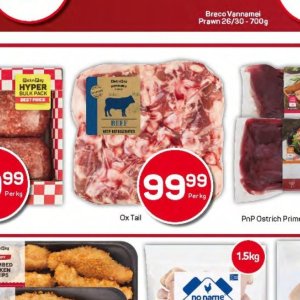 Beef at Pick n Pay Hyper
