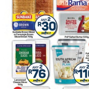Bread at Pick n Pay Hyper