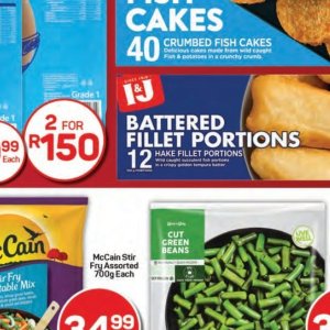 Fillet at Pick n Pay Hyper