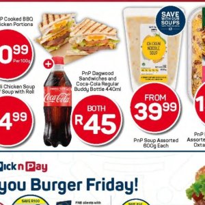  Coca Cola at Pick n Pay Hyper