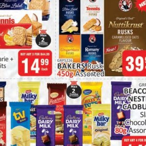 Biscuits at Kit Kat Cash&Carry
