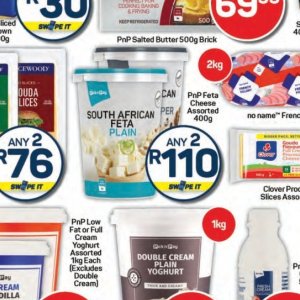 Feta at Pick n Pay Hyper