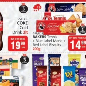 Biscuits at Kit Kat Cash&Carry