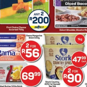 Margarine at Pick n Pay Hyper