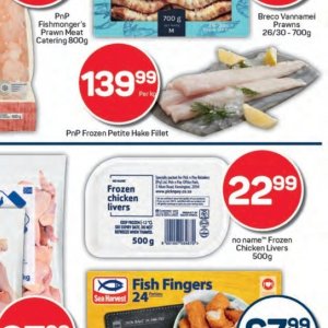 Fillet at Pick n Pay Hyper