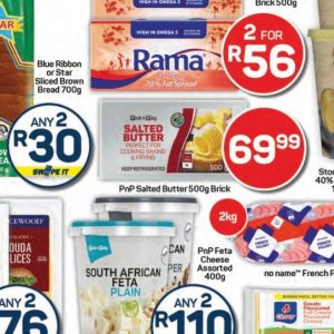 Butter at Pick n Pay Hyper