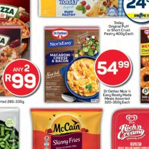 Bacon at Pick n Pay Hyper