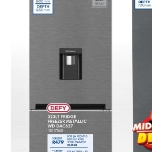 Refrigerator at Russells