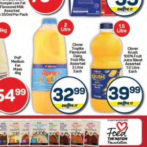 Juice at Pick n Pay Hyper