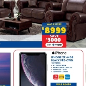 Screen at Russells
