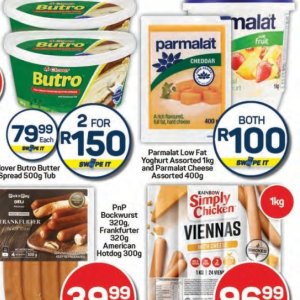 Cheese at Pick n Pay Hyper