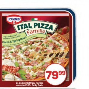 Pizza at Pick n Pay Hyper