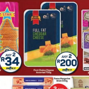 Cheese at Pick n Pay Hyper