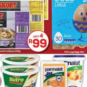 Eggs at Pick n Pay Hyper