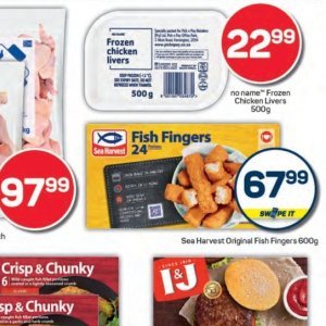 Fish at Pick n Pay Hyper