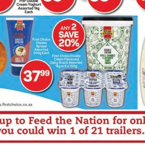 Cream at Pick n Pay Hyper