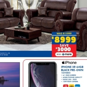 Iphone at Russells