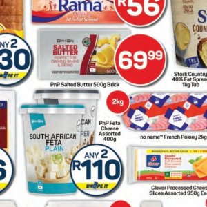 Butter at Pick n Pay Hyper