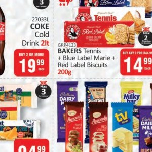  Red Label at Kit Kat Cash&Carry