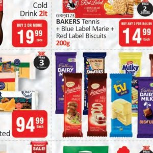 Chocolate at Kit Kat Cash&Carry