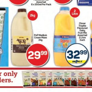 Cream at Pick n Pay Hyper