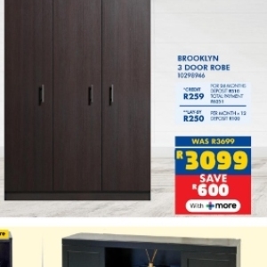 Door at Russells