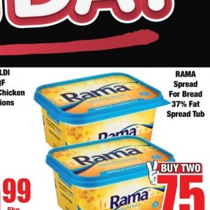 Bread at Boxer Superstores