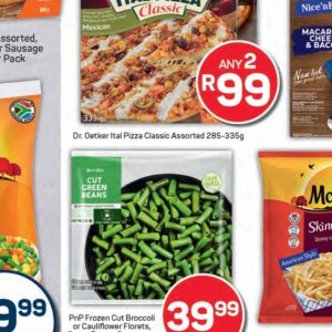 Pizza at Pick n Pay Hyper